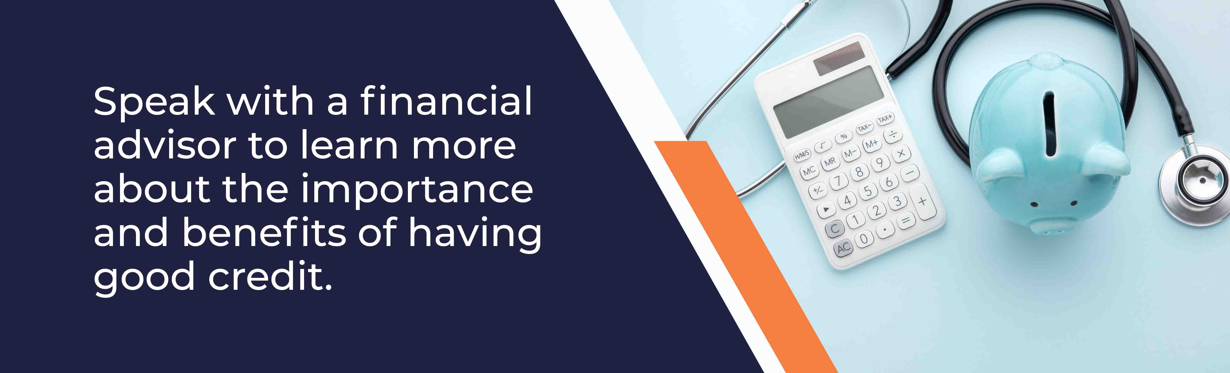 Benefits of Having Good Credit