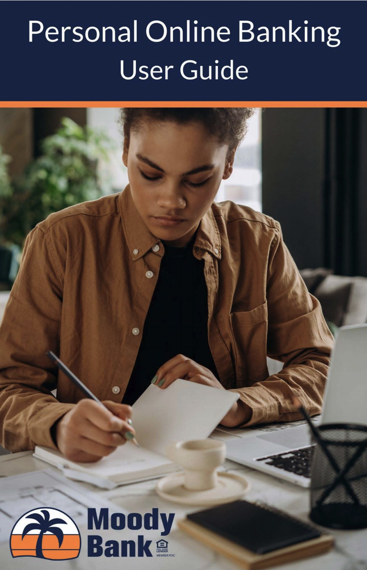 Personal Online Banking User Guide